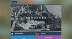 Desktop Screenshot of makinoworks.com
